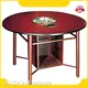Available SANDUN Furniture Brand Adjustable Folding Table Supplier 1