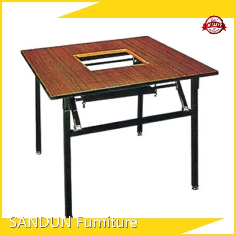 About 20 Days After Received 30% Advanced Payment SANDUN Furniture Brand Wholesale Aluminum Chair Supplier 1