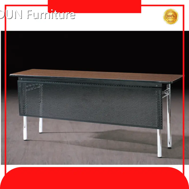 SANDUN Furniture Brand FOSHAN GUANGDONG 4 Foot Folding Table FOSHAN GUANGDONG Factory 1