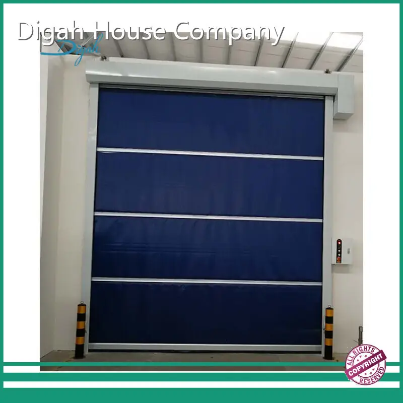 Western Union Digah Company Brand Metal Door Supplier 1