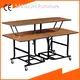 SAN DUN SANDUN Furniture Brand Adjustable Folding Table Factory 1