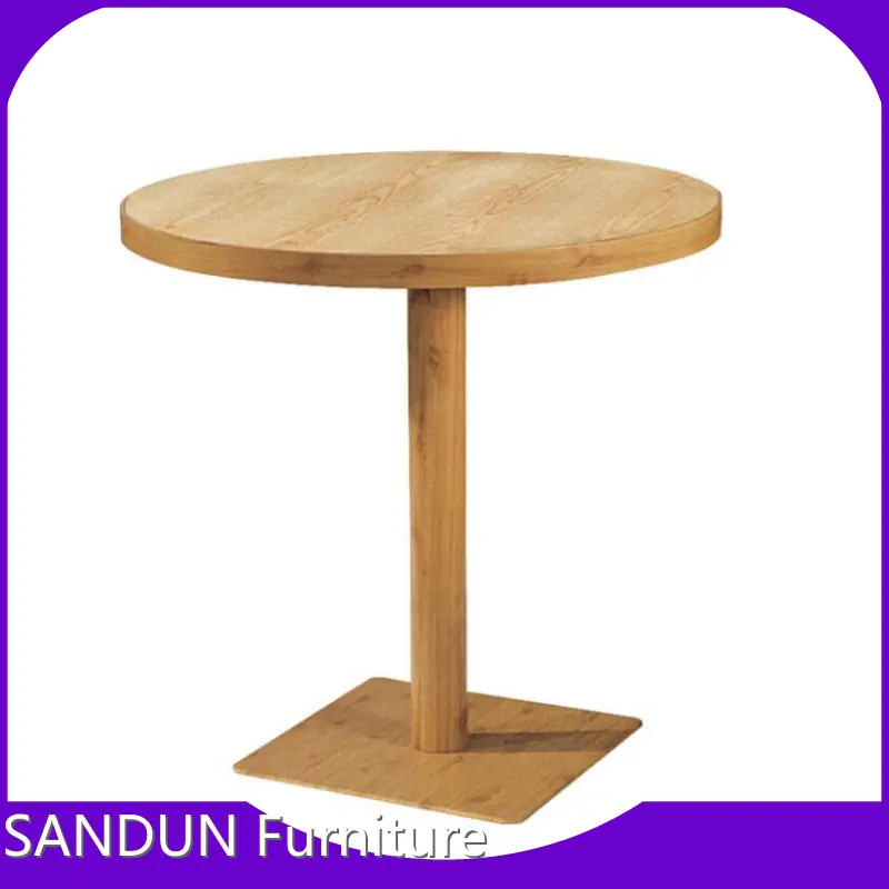 Quality SANDUN Furniture Brand About 20 Days After Received 30% Advanced Payment Square Banquet Table 1