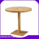 Quality SANDUN Furniture Brand About 20 Days After Received 30% Advanced Payment Square Banquet Table 1
