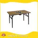 YF-016 Commercial Folding Table SANDUN Furniture Brand Company 1