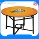 Quality SANDUN Furniture Brand About 20 Days After Received 30% Advanced Payment Round Plastic Tables 1