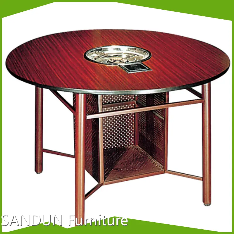 SANDUN Furniture Brand 20 SET Adjustable Folding Table 20 SET Supplier 1