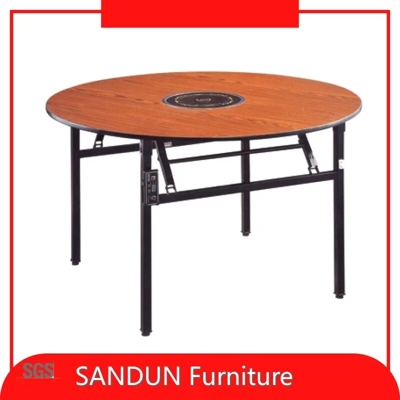 Quality SANDUN Furniture Brand CHINA Mobile Folding Table 1