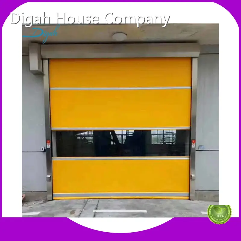 Hot China Aluminium Glass Door China Digah Company Brand 1