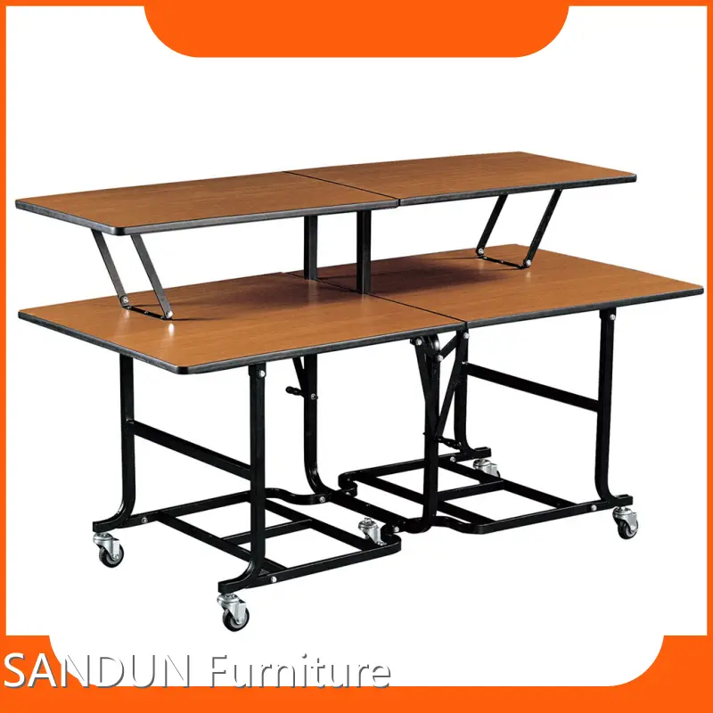 Hot About 20 Days After Received 30% Advanced Payment Adjustable Folding Table About 20 Days After Received 30% Advanced Payment SANDU... 1