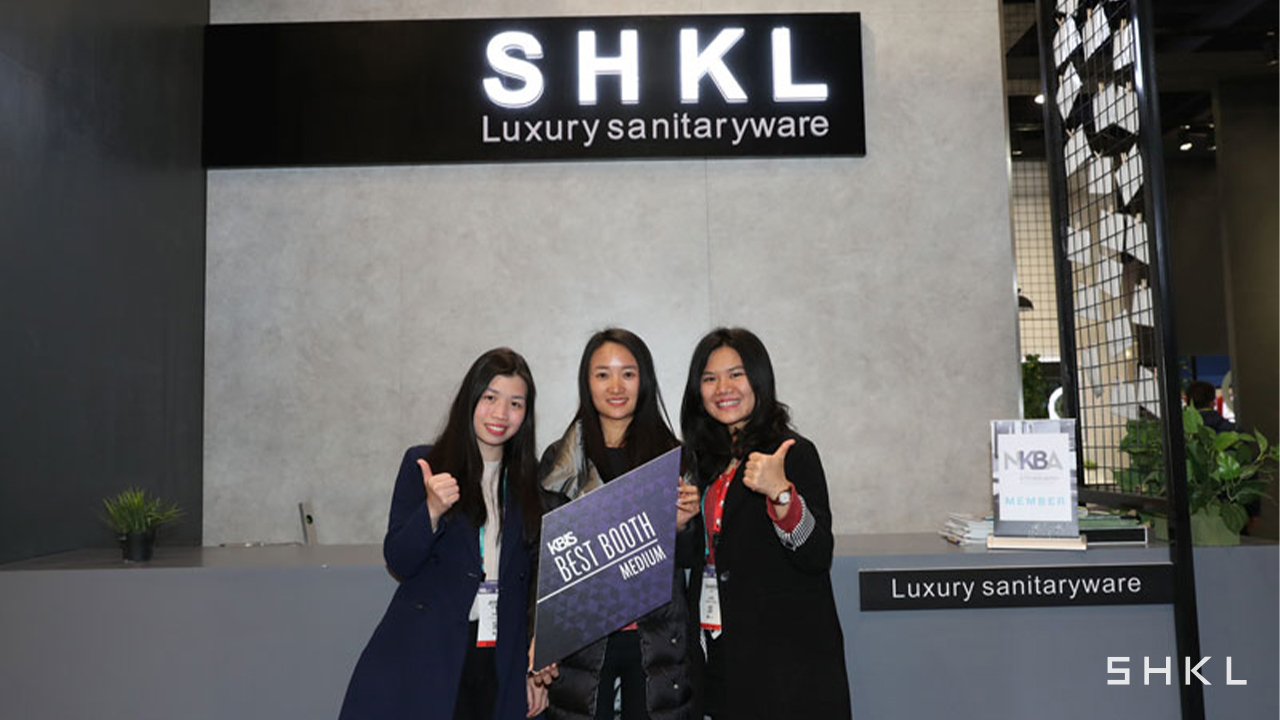 KBIS 2019, SHKL participated KBIS for the third time 2