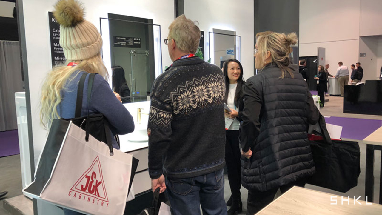 KBIS 2019, SHKL participated KBIS for the third time 10