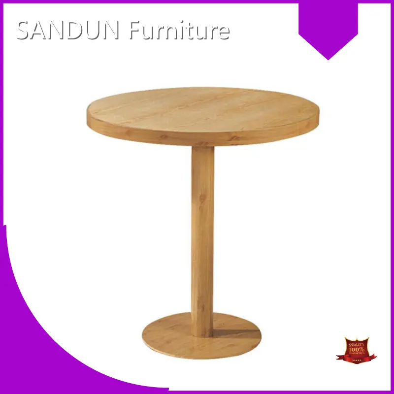 About 20 Days After Received 30% Advanced Payment SANDUN Furniture Brand Fabric Dining Chairs Manufacture 1