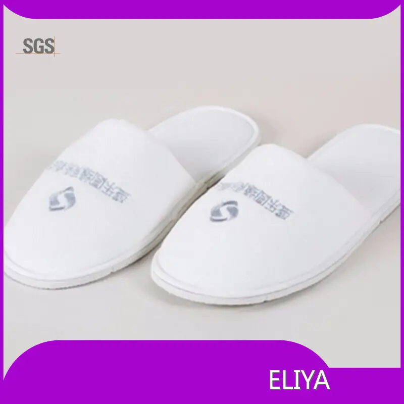 Zapatillas de spa grises personalizadas T/T de la marca ELIYA 1