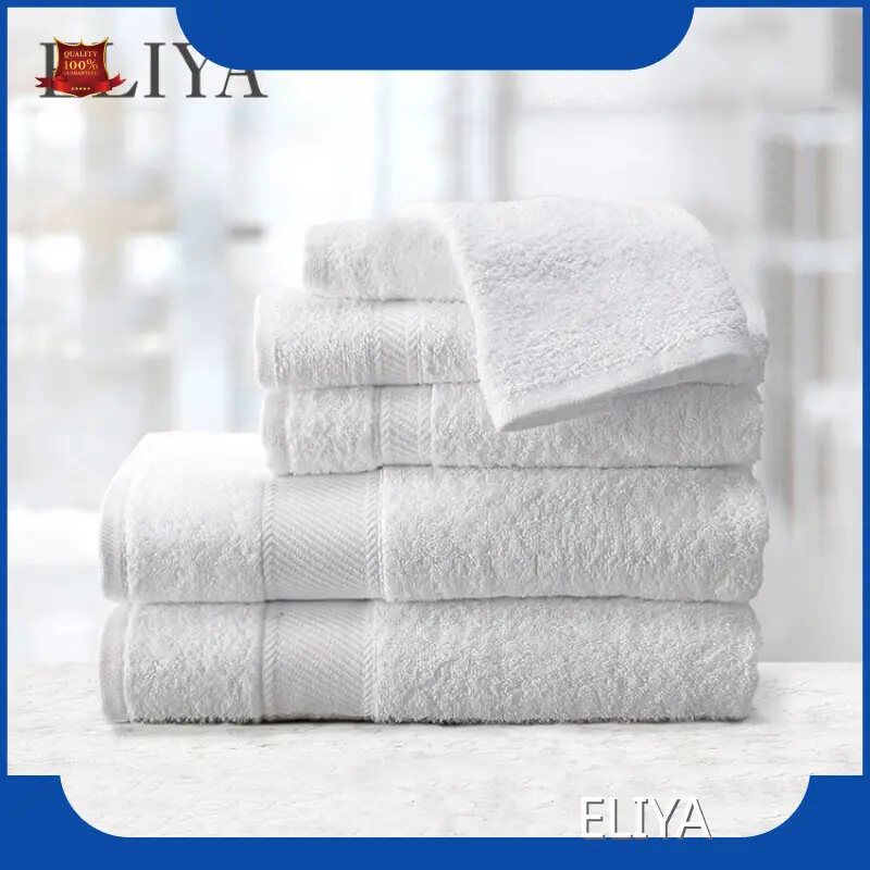 Hotel Style Hand Towels L/C Bulk Buy L/C ELIYA-1 1