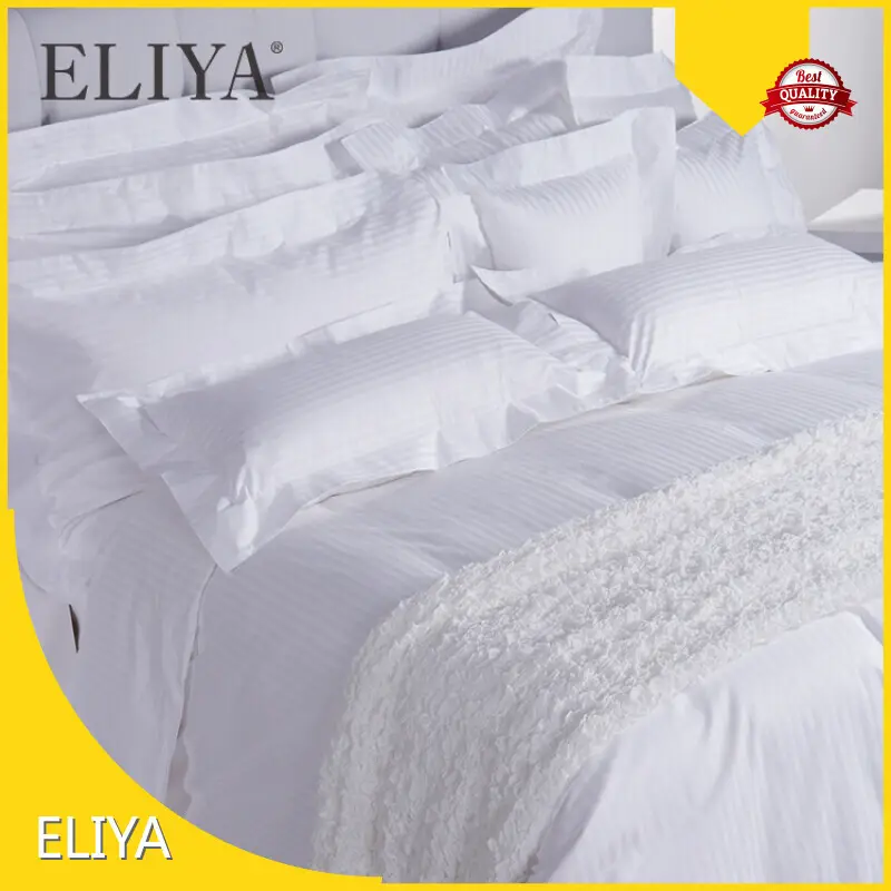 T/T Hospitality Bed Sheets T/T ELIYA Brand-1 1