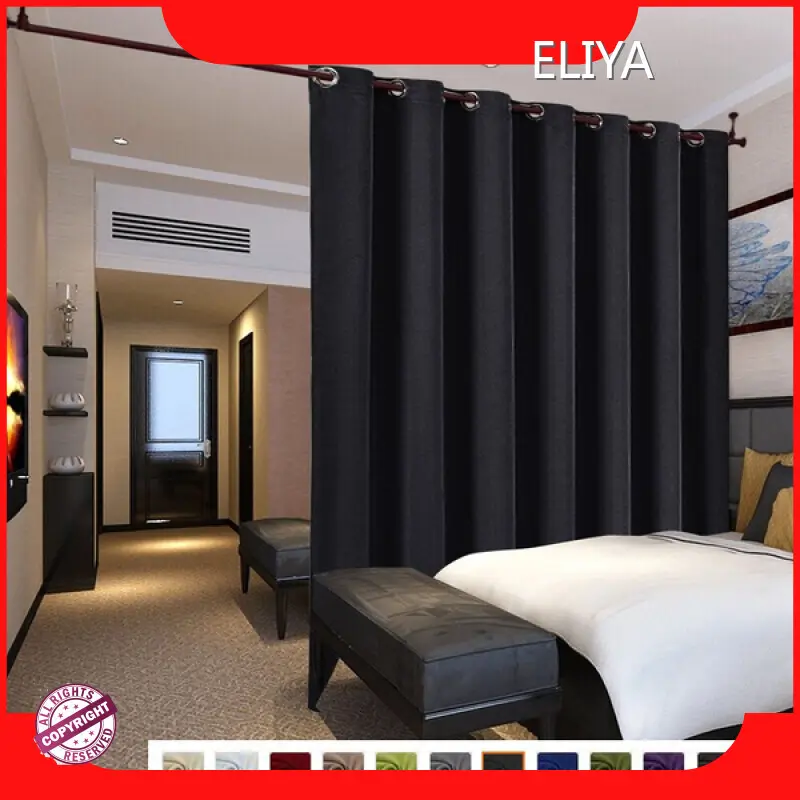 Wholesale 300 Set/Sets Per Month 5 Star Hotel Hotel Curtains ELIYA Brand 1