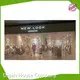 Digah Company Brand Finished Custom Aluminium Sash Windows 1