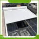 Aluminium Doors Prices DJ010139 by Digah Company 1