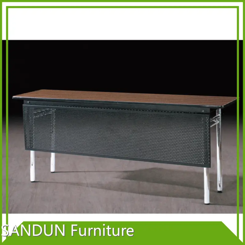 Custom Available 4 Foot Folding Table Available SANDUN Furniture 1