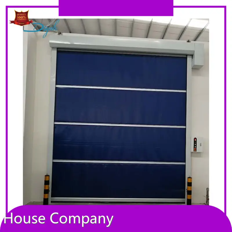 Metal Door Fast Speed Digah Company 1