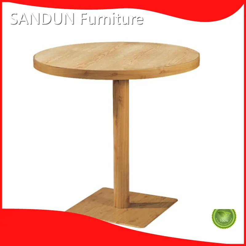 Square Banquet Table SAN DUN - - SANDUN Furniture 1