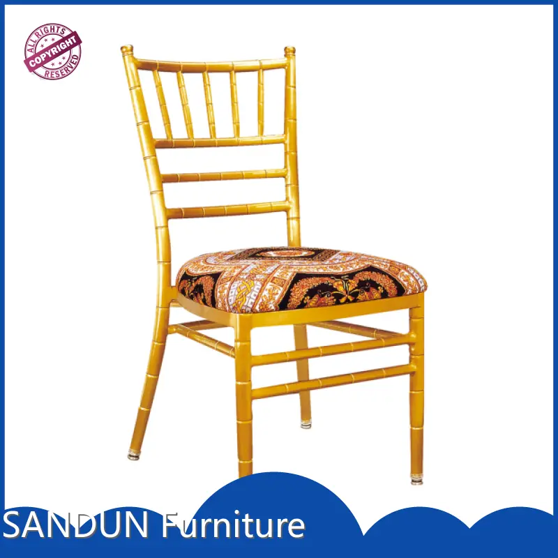 SANDUN Furniture Brand CHINA Restaurant Banquet Furniture Factory CHINA Factory 1