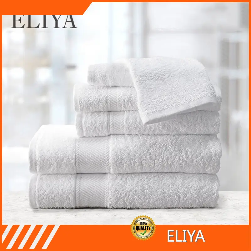 ELIYA Brand ELIYA Custom Hotel Style Hand Towels-2 1