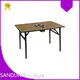 CHINA Commercial Folding Table SANDUN Furniture Brand Company 1