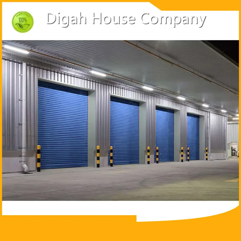 Digah Company Brand Environment-friendly Aluminum Glass Swinging Windows Environment-friendly Supplier 1