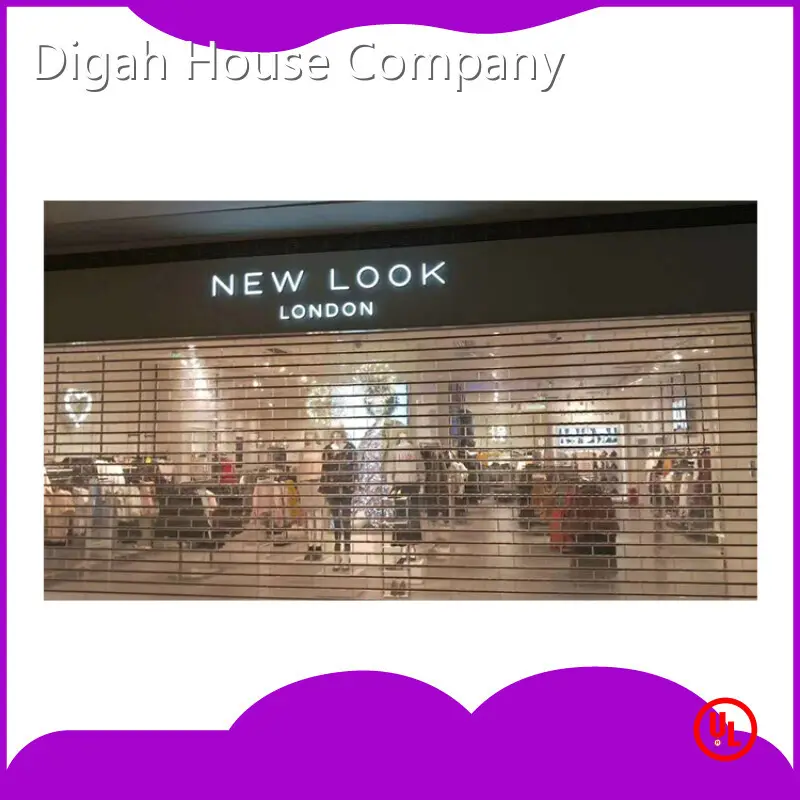 Digah Digah Company Brand Aluminium Sash Windows Factory 1
