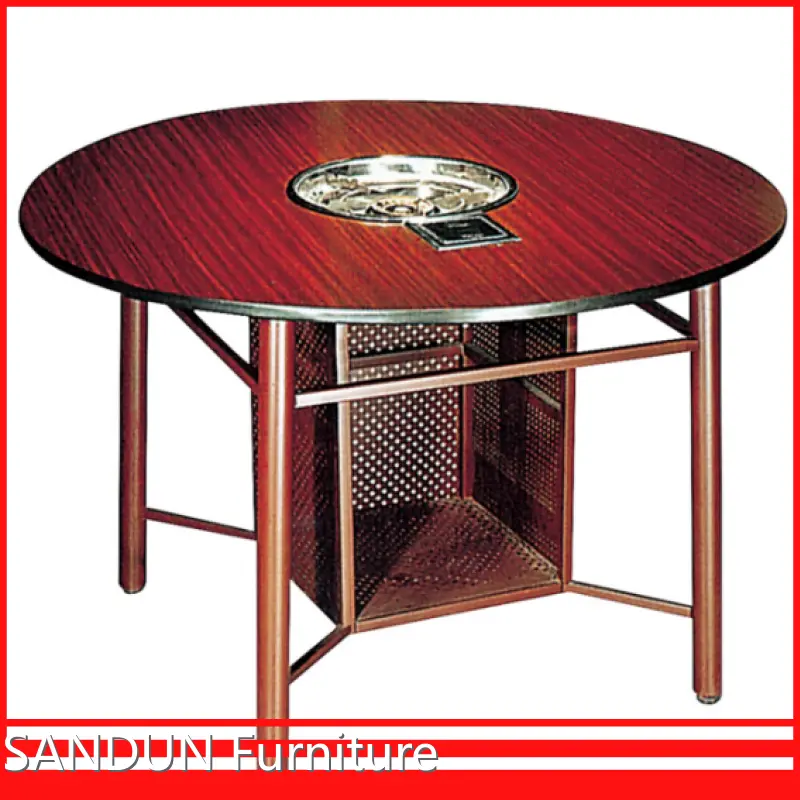 SANDUN Furniture Brand About 20 Days After Received 30% Advanced Payment Custom Adjustable Folding Table 1