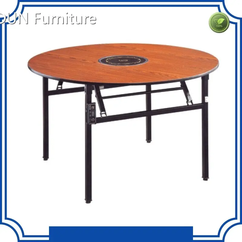 SAN DUN Mobile Folding Table SANDUN Furniture Brand Company 1