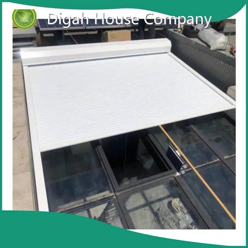 Digah Company Brand Cross Categories Consolidation Aluminium Doors Prices Cross Categories Consolidation Factory 1