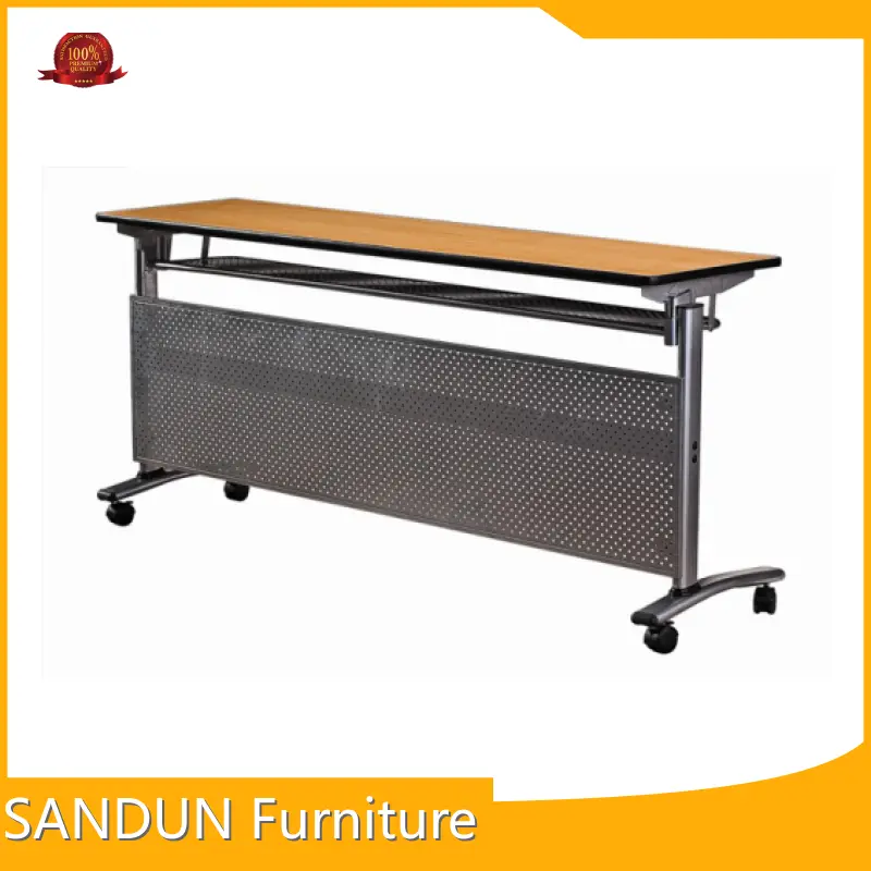 Quality SANDUN Furniture Brand About 20 Days After Received 30% Advanced Payment Square Banquet Table-1 1