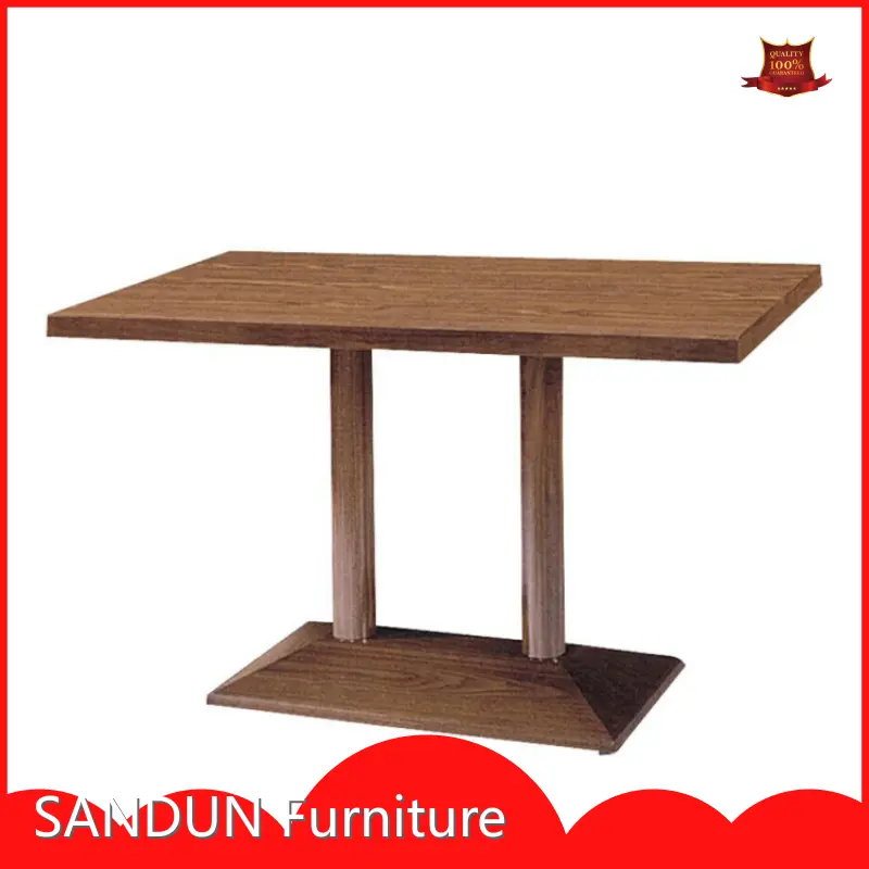Foldable Buffet Table 10 SET - - SANDUN Furniture 1
