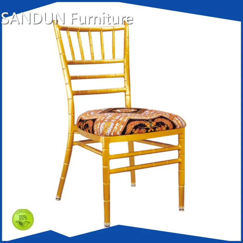 CHINA Restaurant Banquet Furniture Factory SANDUN Furniture Brand Company 1