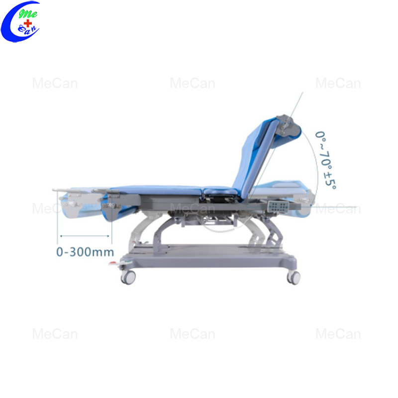 Mdical Multifunctional Electric Examination Bed supplier Mecan