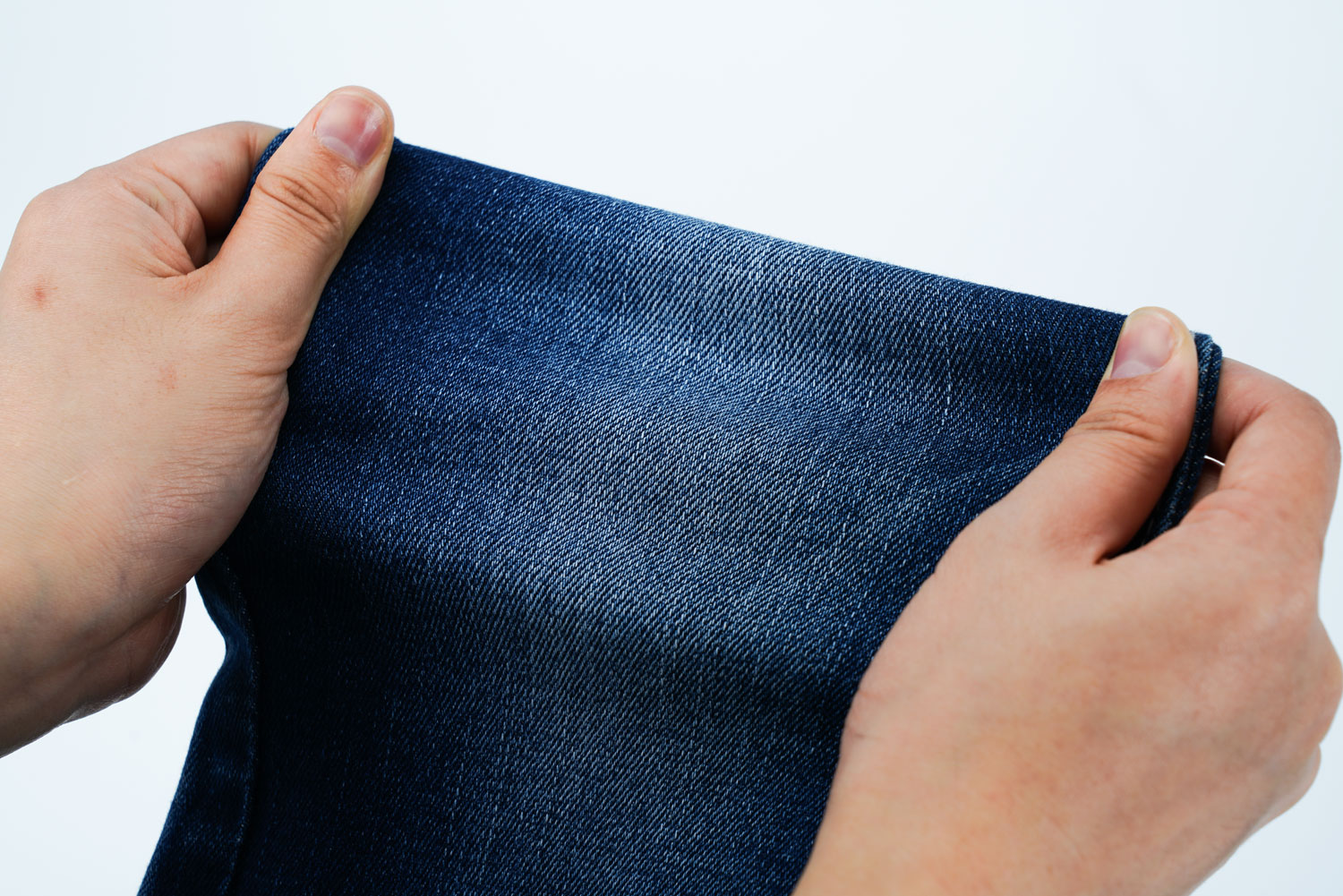Ways to Care for Your Athletic Jeans Fabric Material 1