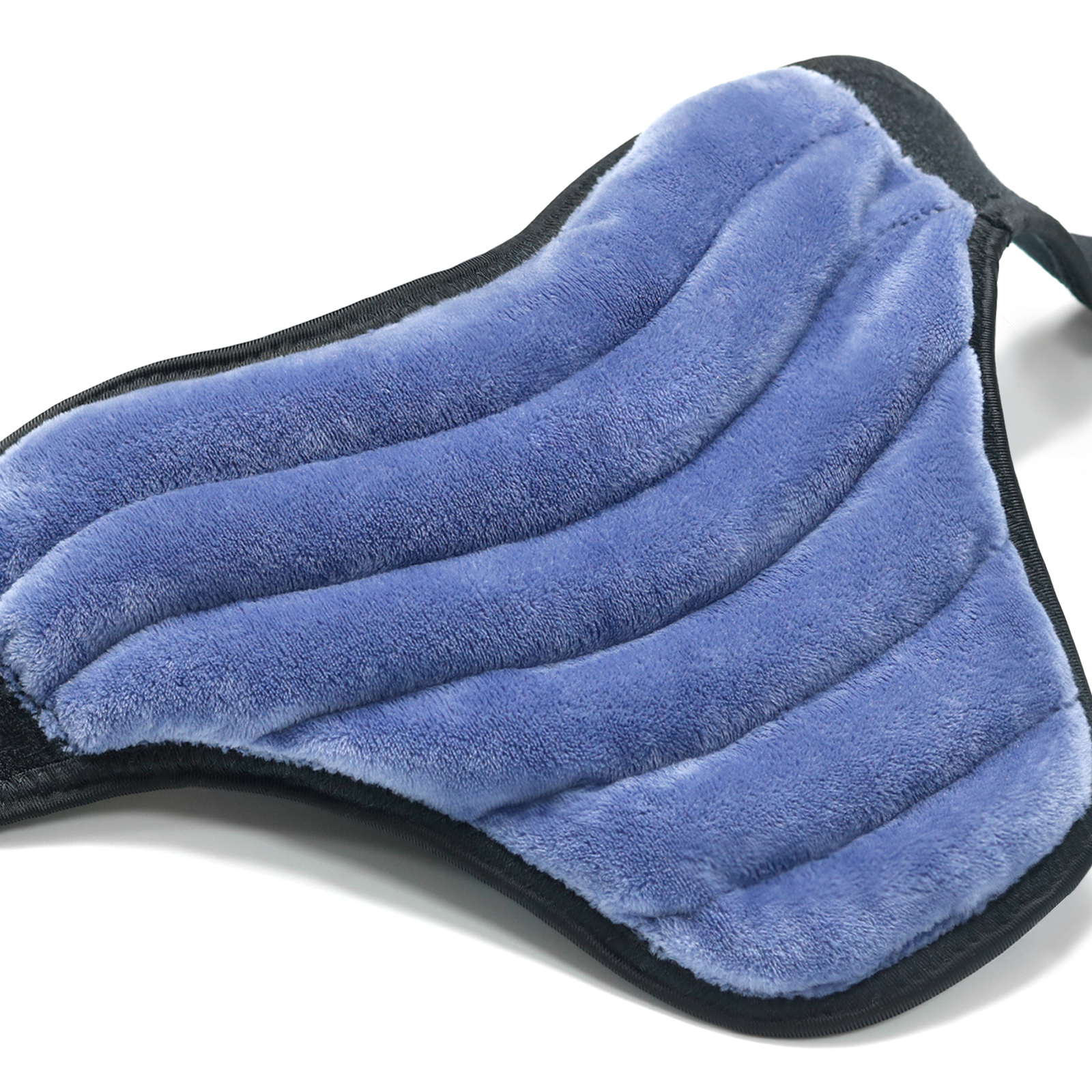 Pad riscaldante portatile per collo in velluto di cristallo ultra morbido di marca UTK 2