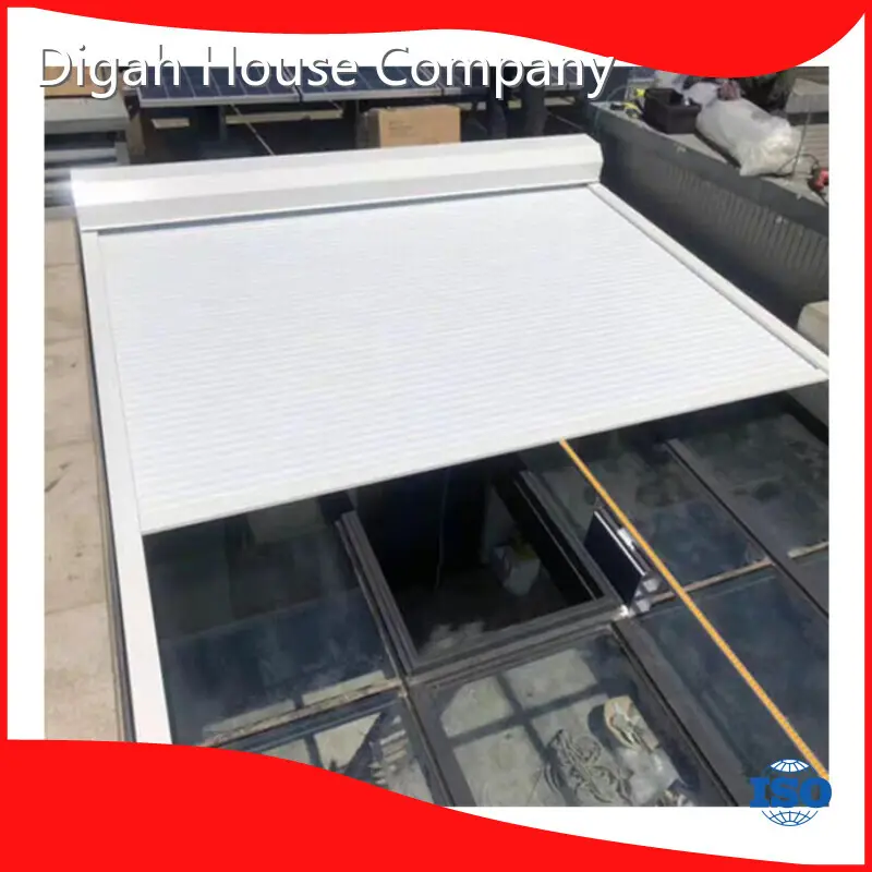 Digah Company Brand Other Custom Aluminium Doors Prices 1