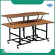 SANDUN Furniture Brand Hotel Banquet Restaurant Conference Meeting Event Party Hall Etc. Custom Adjustable Folding Table 1