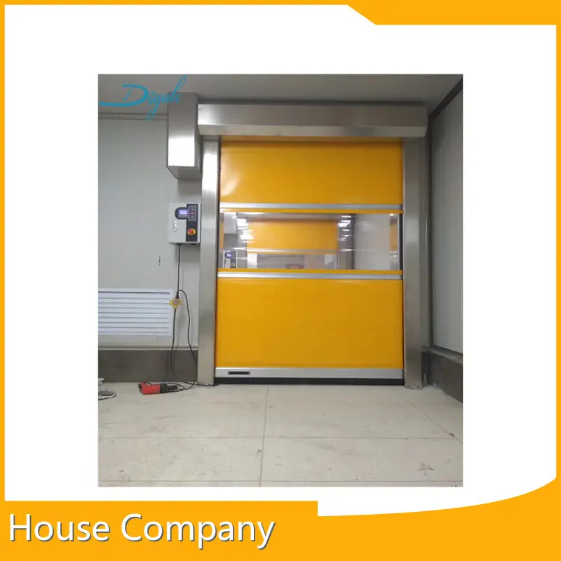 Wholesale Customized Color Double Door Lock System Digah Company Brand 1