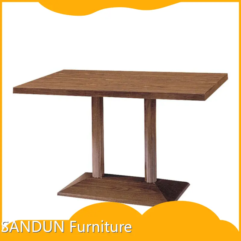 YF-070 SANDUN Furniture Brand Foldable Buffet Table Factory 1