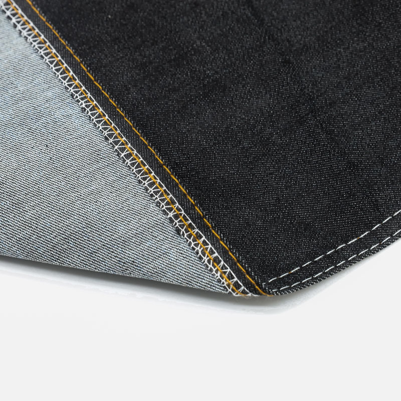 There Are Great Differences in Mercerized Denim Fabrics 1