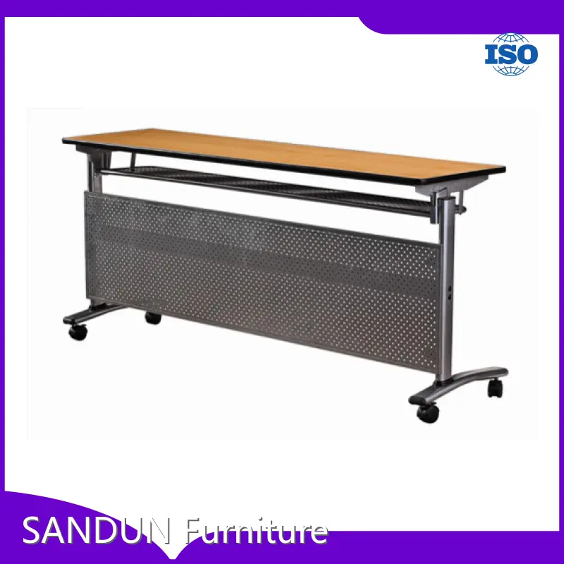 About 20 Days After Received 30% Advanced Payment Square Banquet Table SANDUN Furniture Manufacture 1