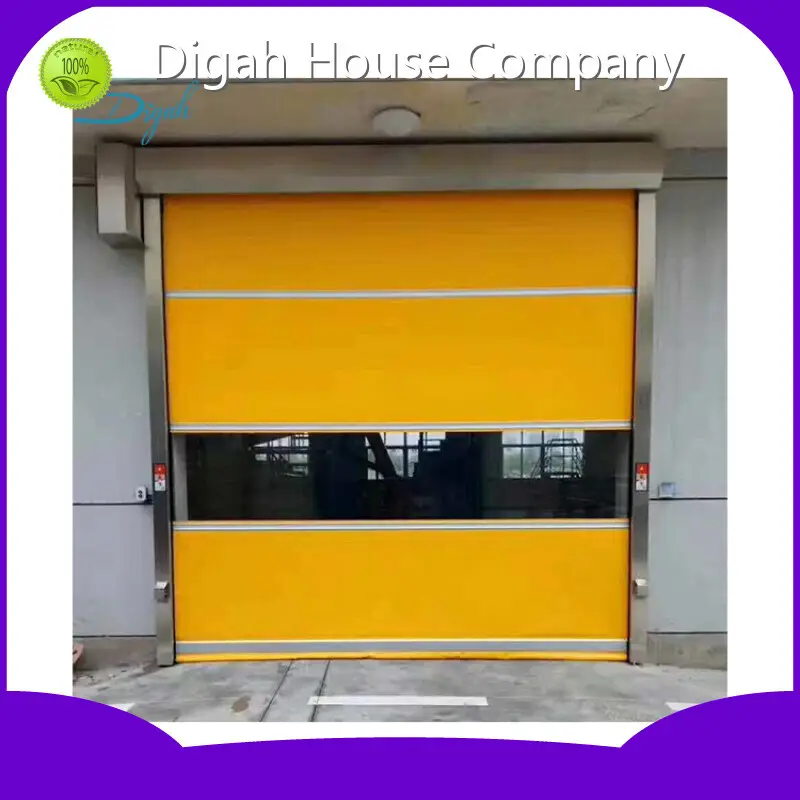 Aluminium Glass Door 101 - 1000(Square Meters):25(days) Digah Company 1