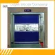 Heat Insulation.Dustproof Digah Company Brand Bifold Glass Garage Door Manufacture 1