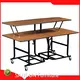 SAN DUN SANDUN Furniture Brand Adjustable Folding Table Supplier 1