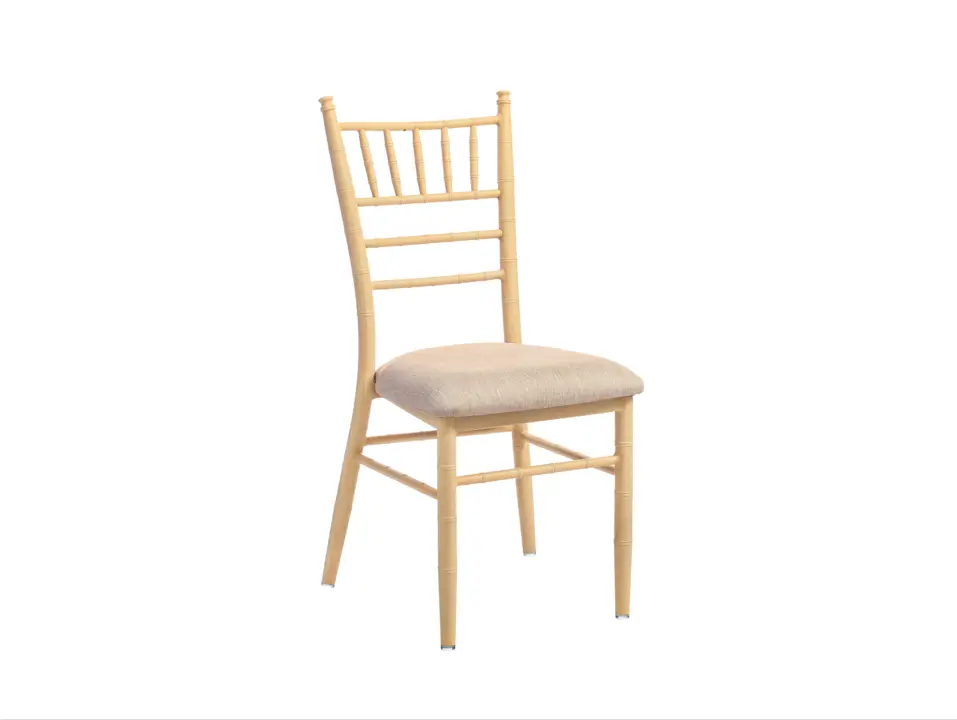 Aluminum Outdoor Cafe Chairs Yumeya Chairs 2