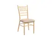 Aluminum Outdoor Cafe Chairs Yumeya Chairs 2
